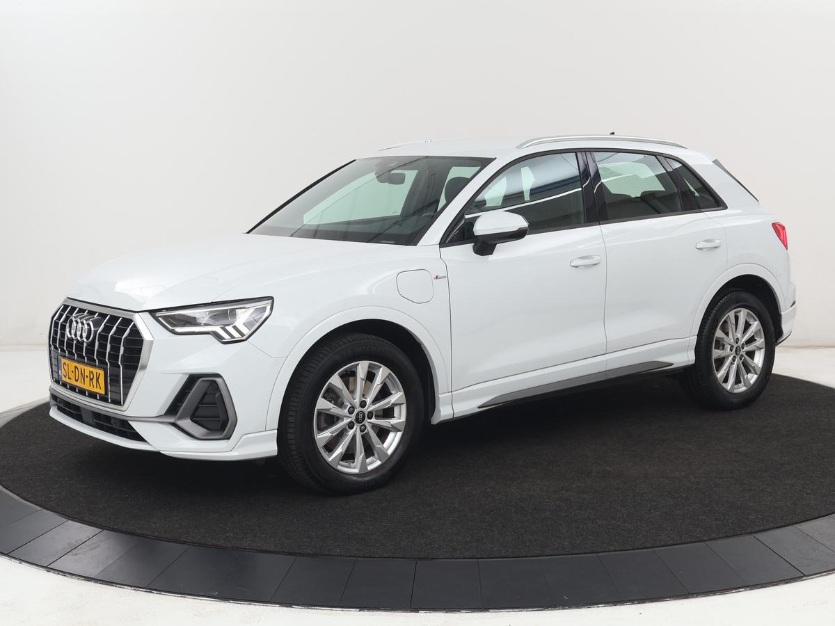 Foto van Audi Q3