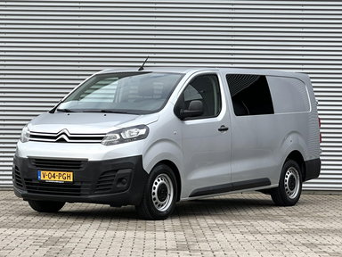 Foto van Citroën Jumpy