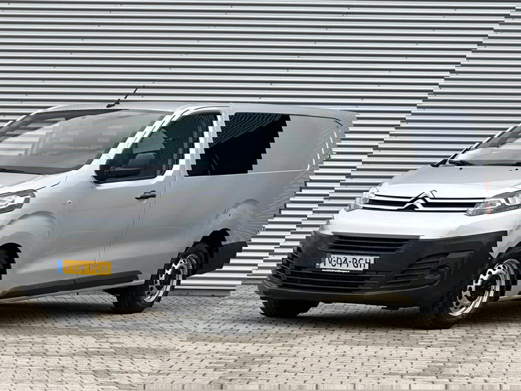 Foto van Citroën Jumpy