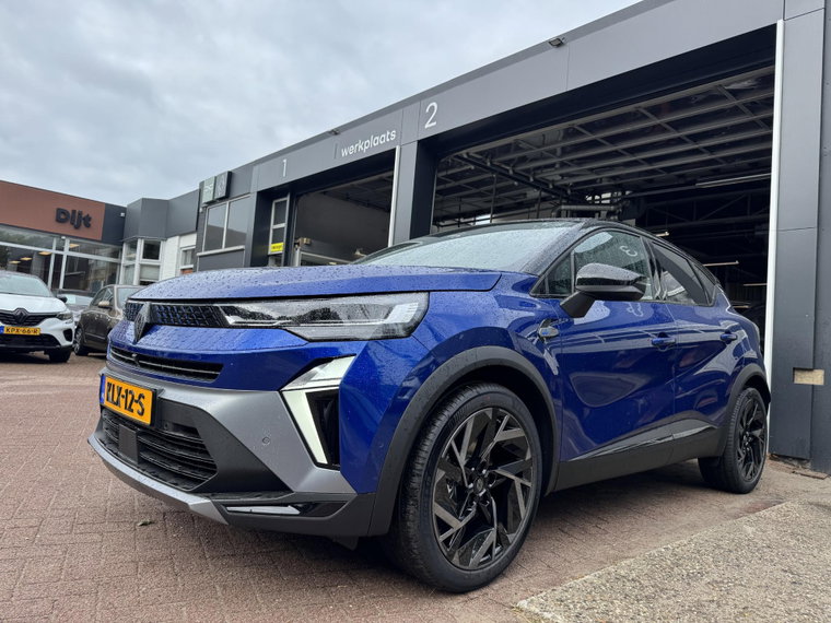 Foto van Renault Captur