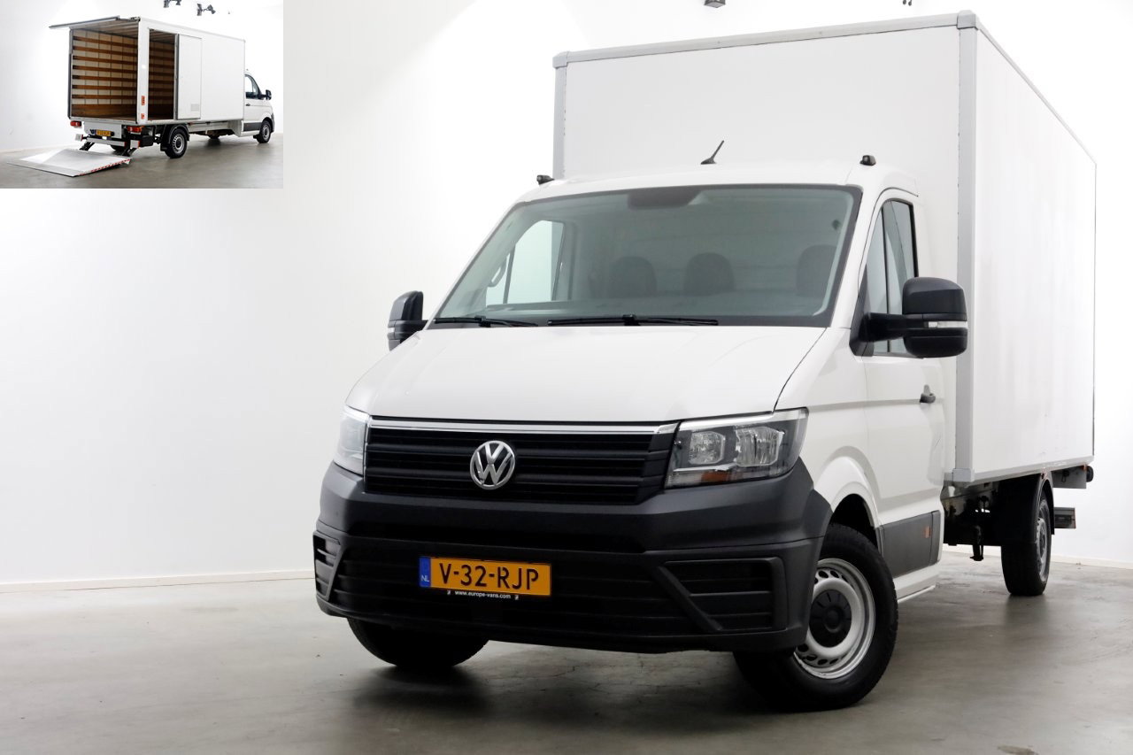 Foto van Volkswagen Crafter