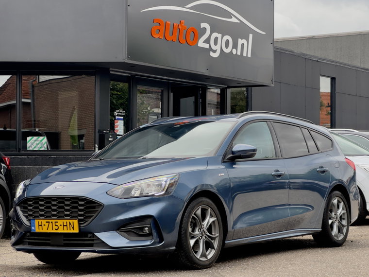 Foto van Ford Focus