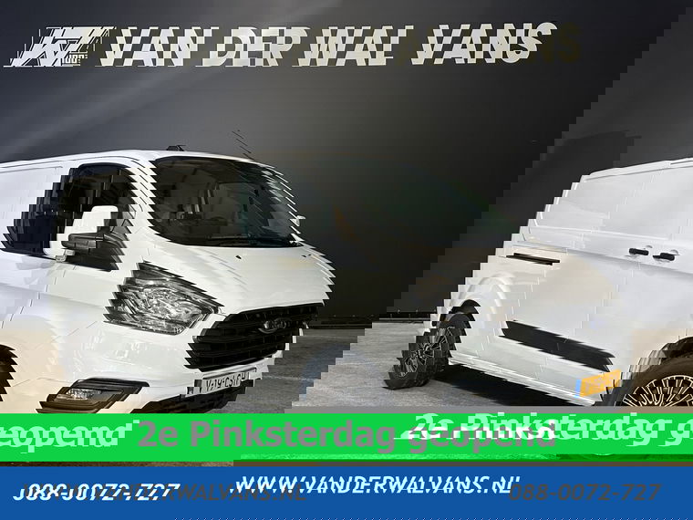 Foto van Ford Transit Custom