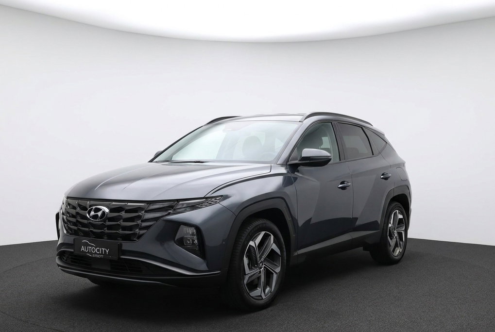 Foto van Hyundai Tucson