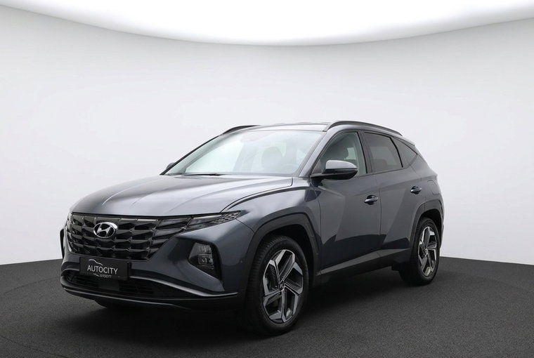 Foto van Hyundai Tucson