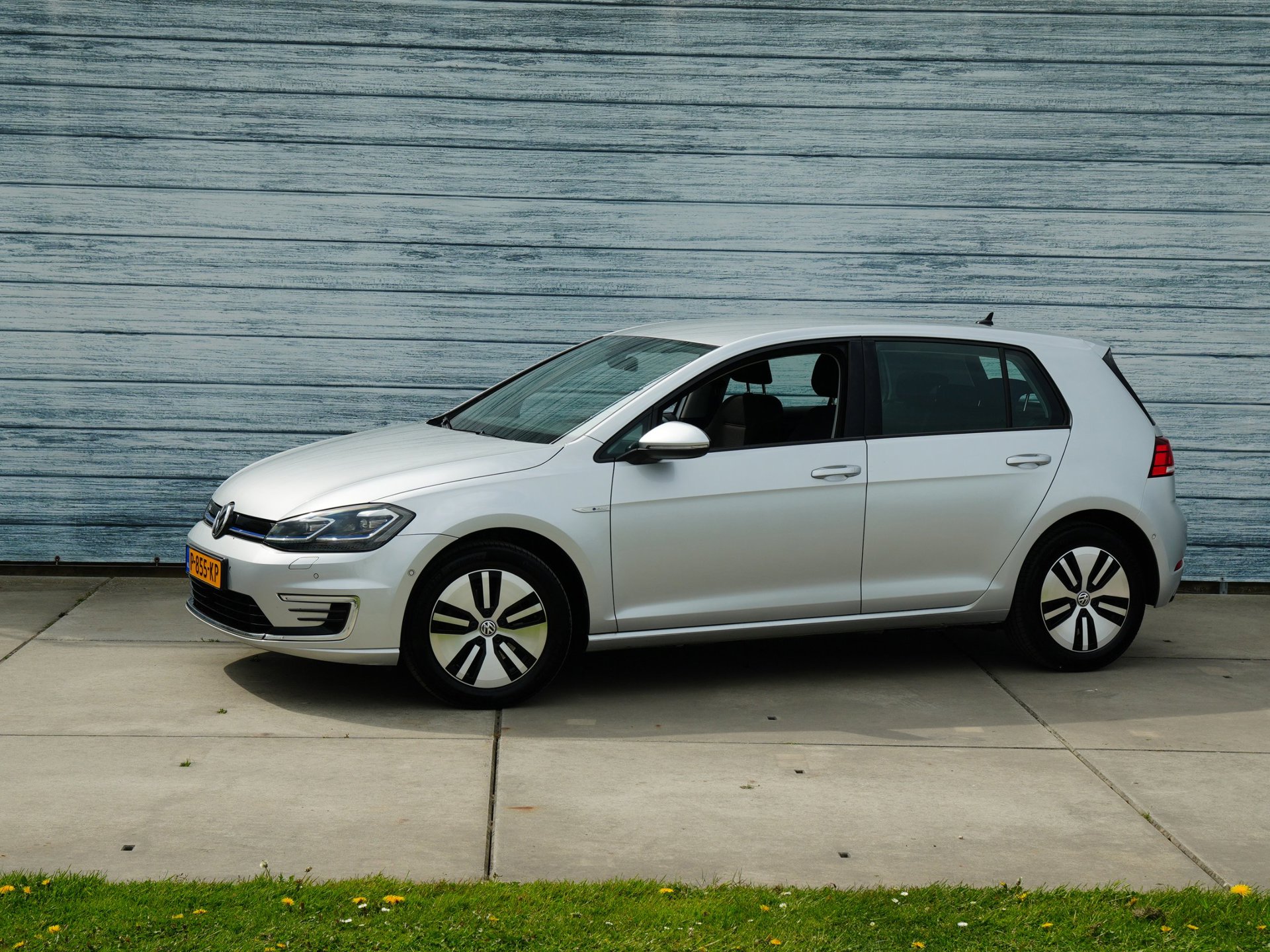 Foto van Volkswagen e-Golf