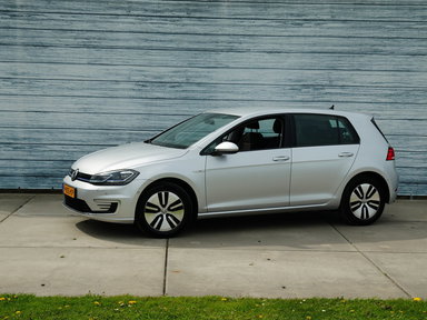 Foto van Volkswagen e-Golf