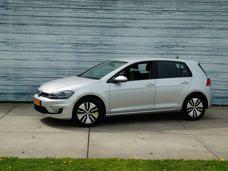 Foto van Volkswagen e-Golf