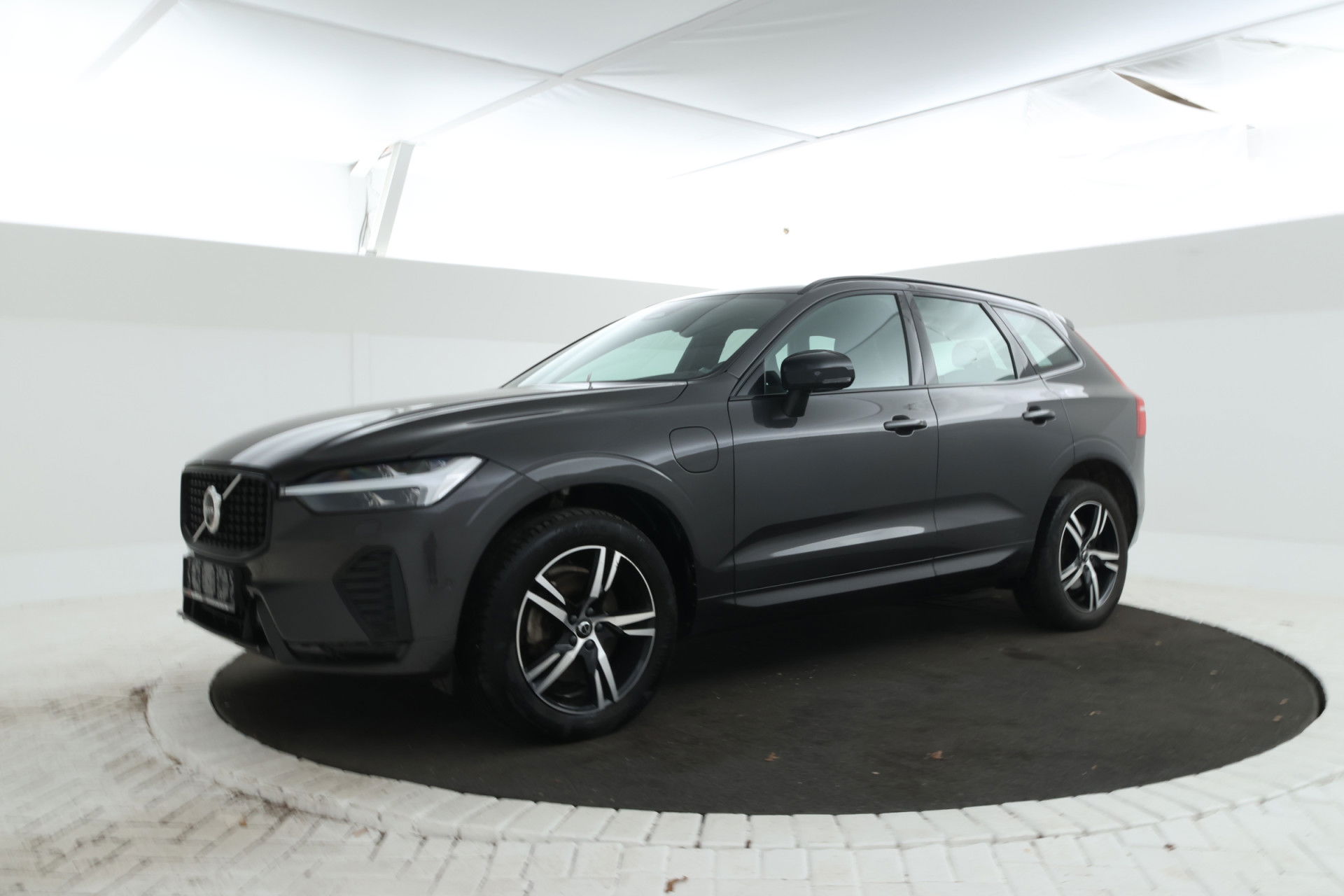 Foto van Volvo XC60