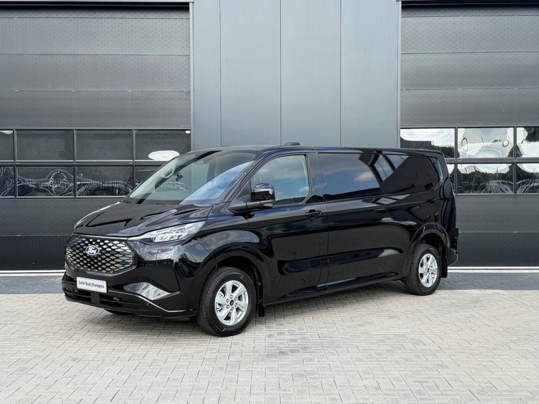 Ford E-Transit Custom foto 1