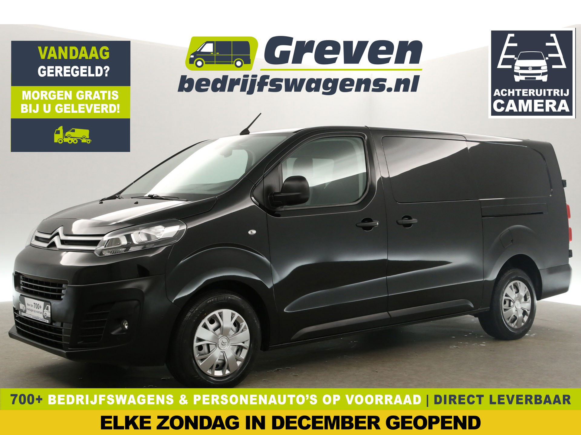 Foto van Citroën Jumpy