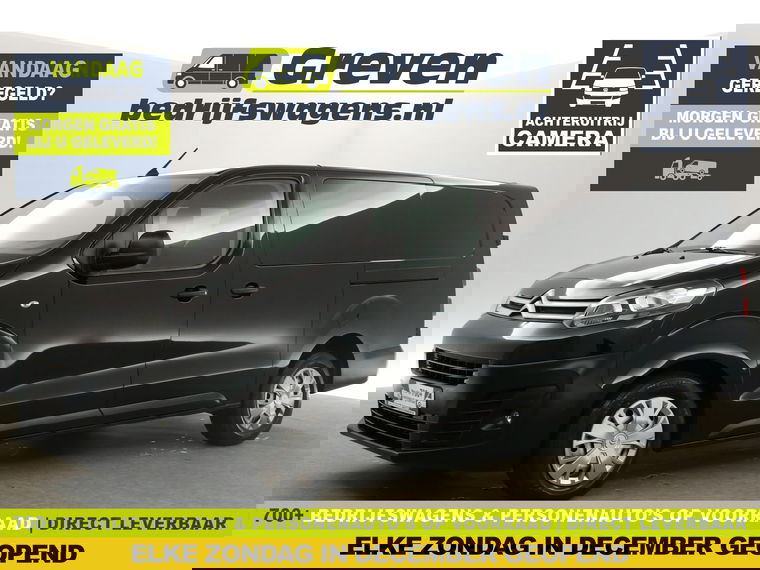 Foto van Citroën Jumpy