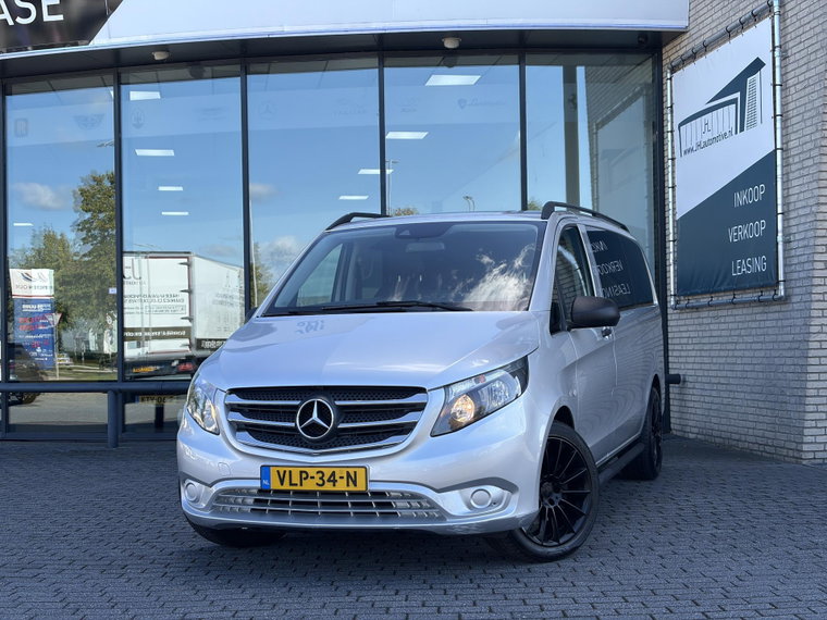 Mercedes-Benz Vito foto 1