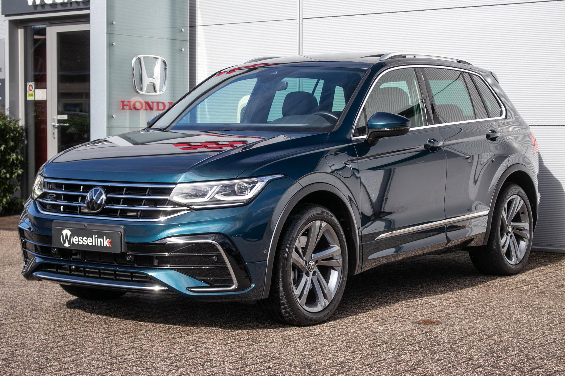 Foto van Volkswagen Tiguan