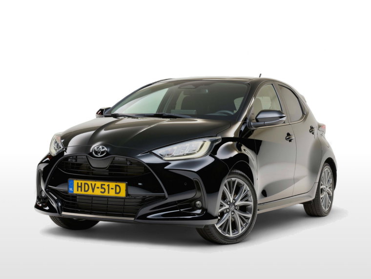 Toyota Yaris foto 1