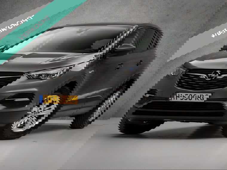 Foto van Opel Grandland X