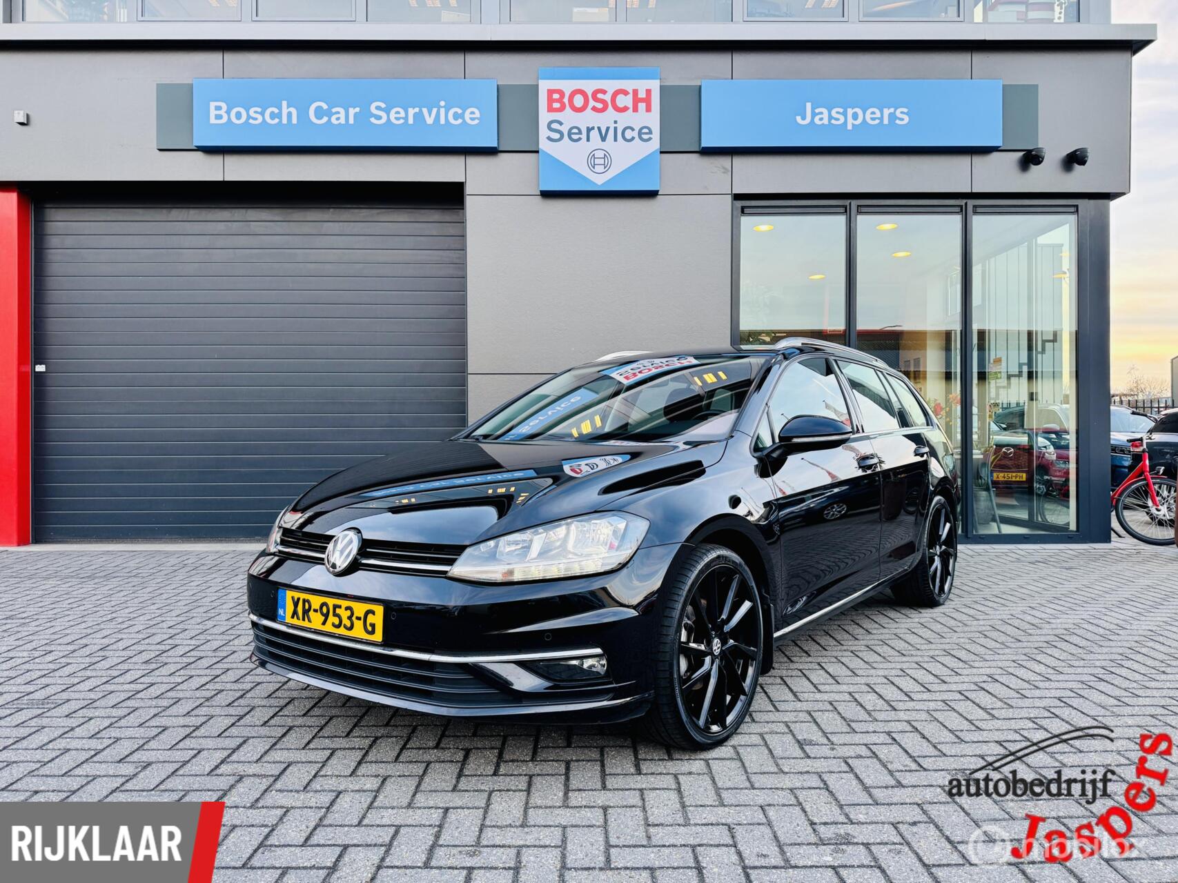 Foto van Volkswagen Golf