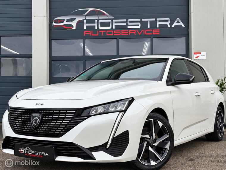 Foto van Peugeot 308