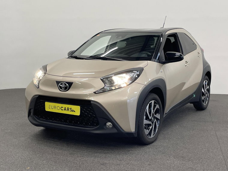 Foto van Toyota Aygo X