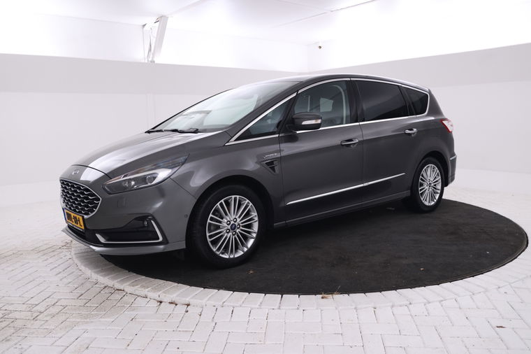 Foto van Ford S-Max