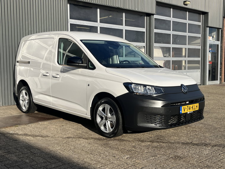 Volkswagen Caddy foto 1