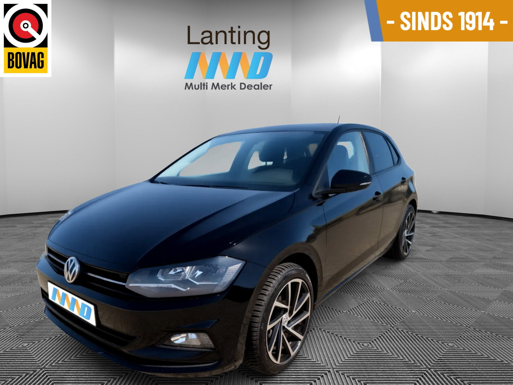 Foto van Volkswagen Polo