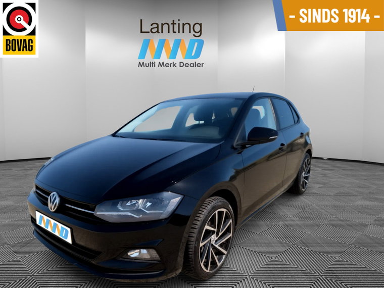 Foto van Volkswagen Polo