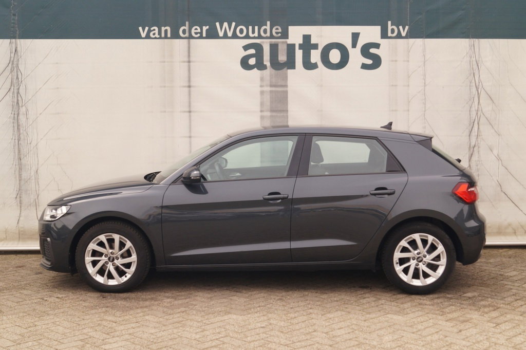 Foto van Audi A1 Sportback