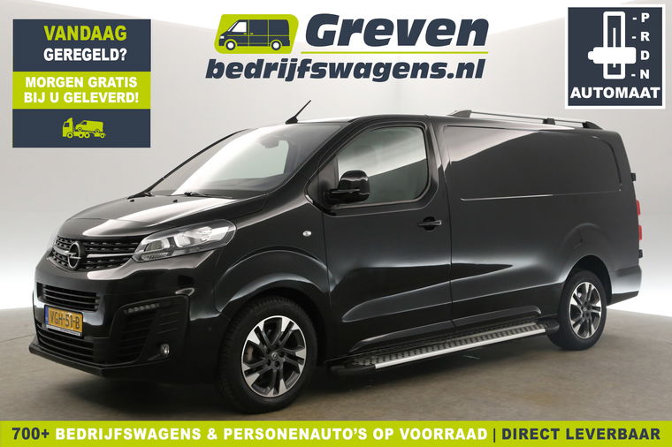 Foto van Opel Vivaro