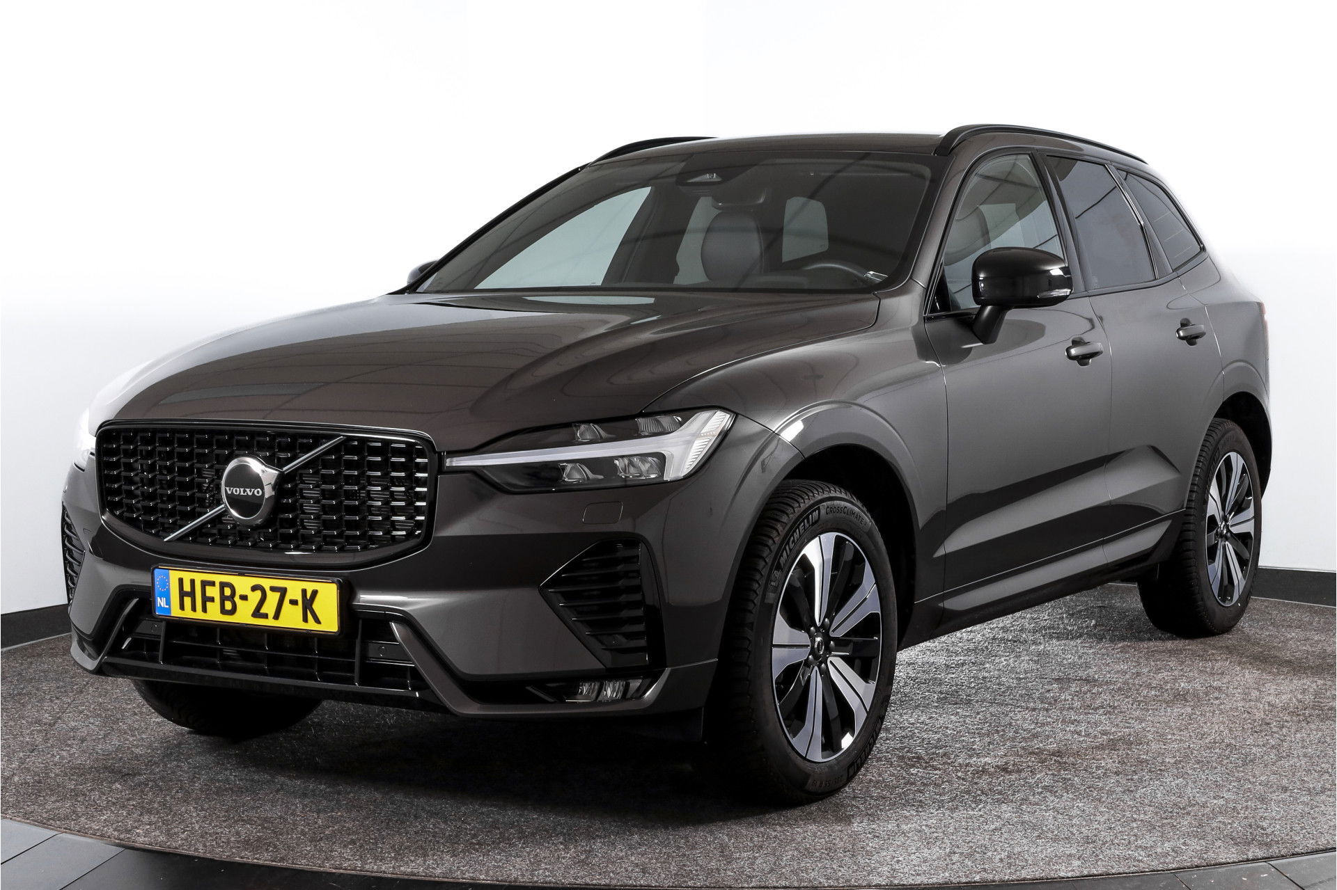 Foto van Volvo XC60