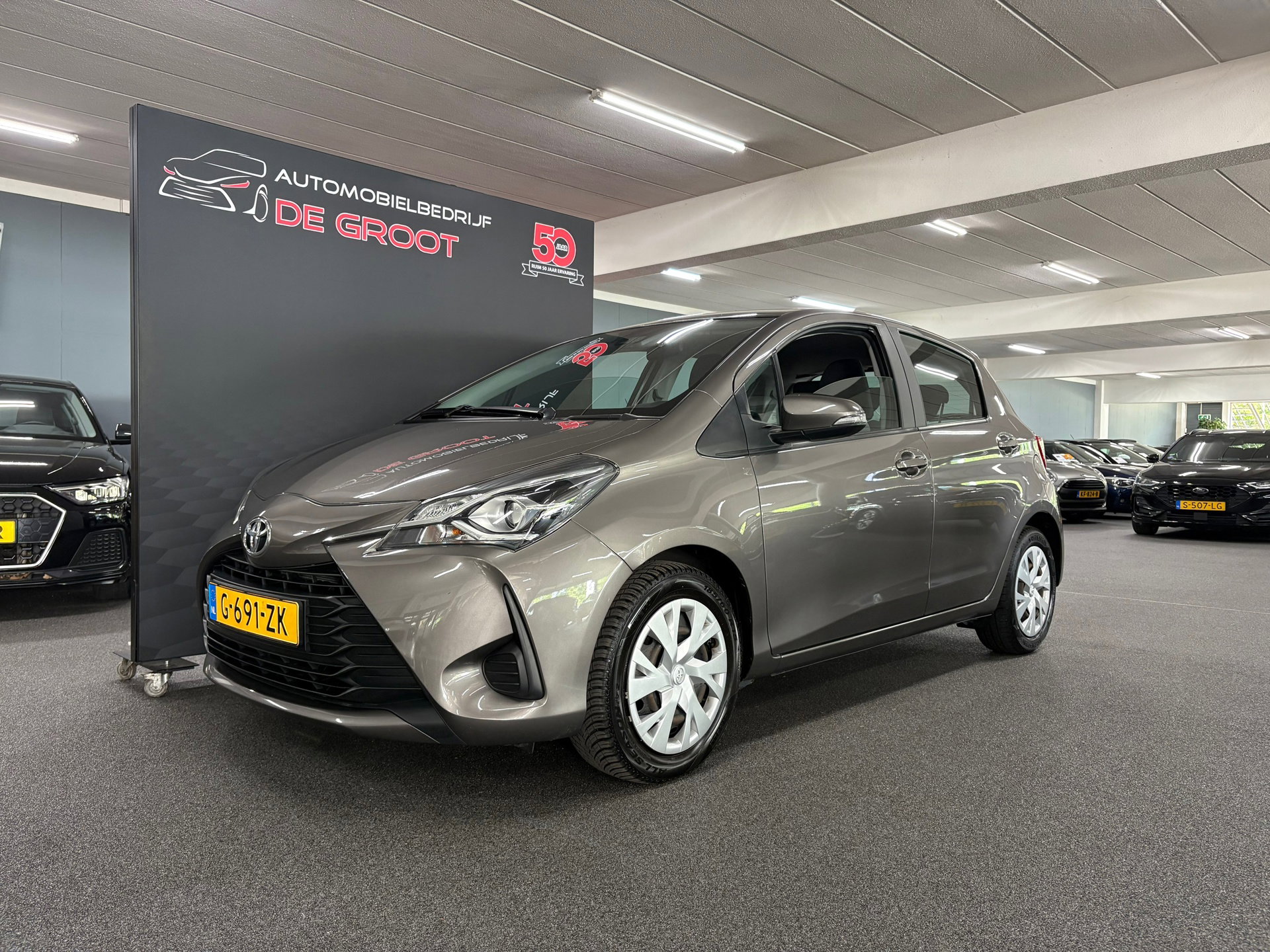Foto van Toyota Yaris