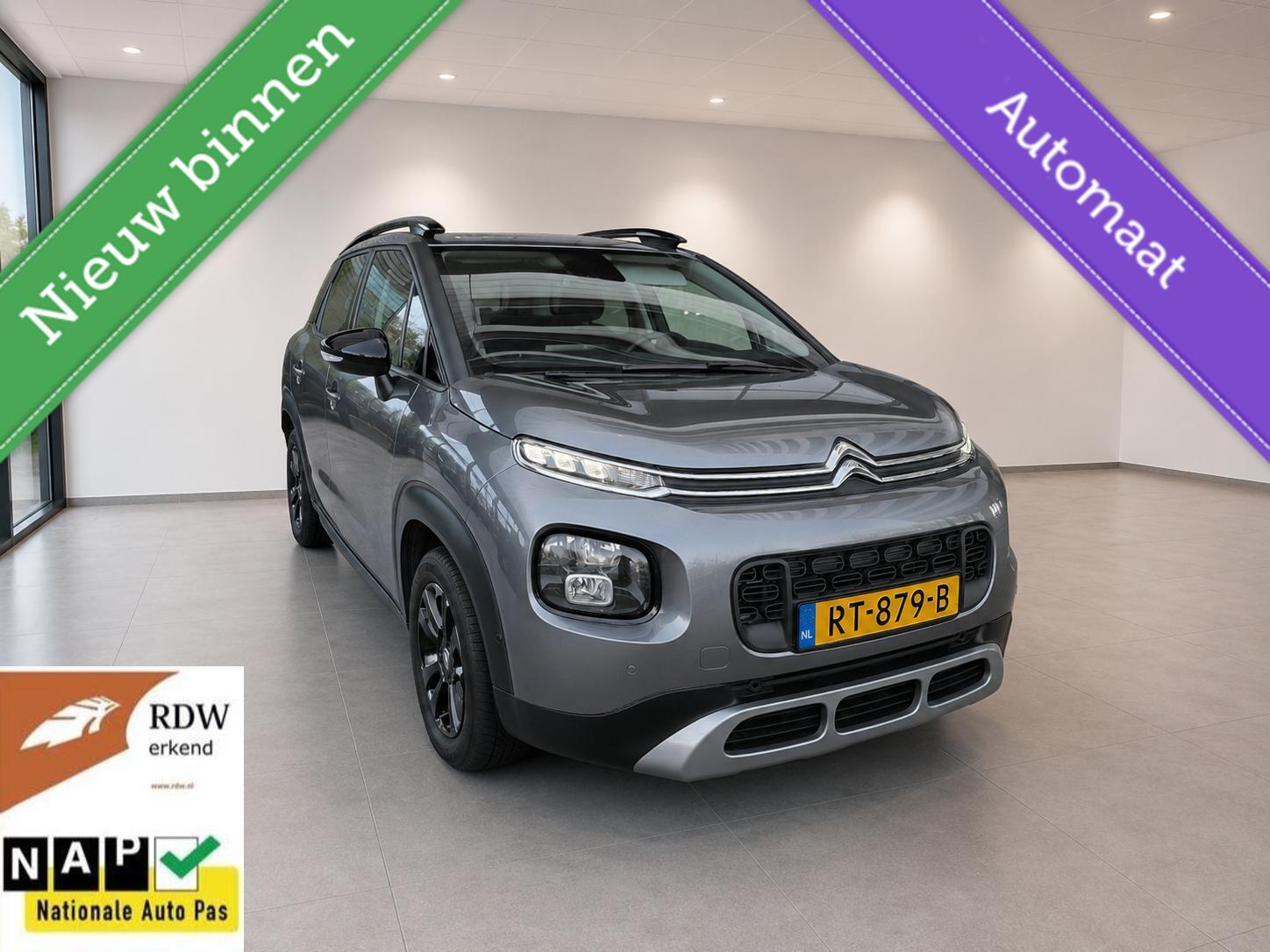 Foto van Citroën C3 Aircross