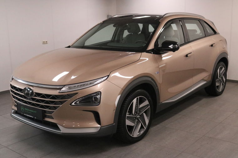 Foto van Hyundai NEXO