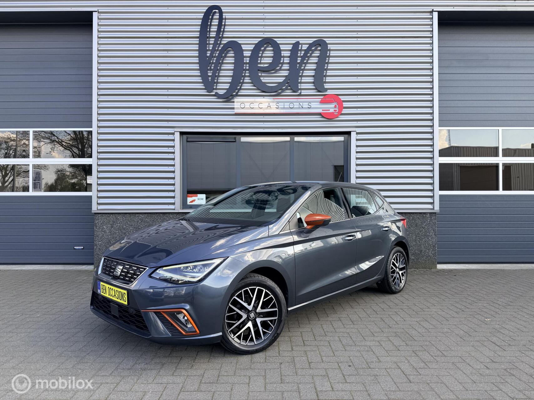 Foto van SEAT Ibiza
