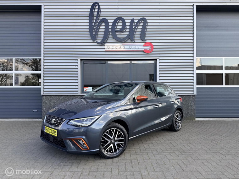 Foto van SEAT Ibiza