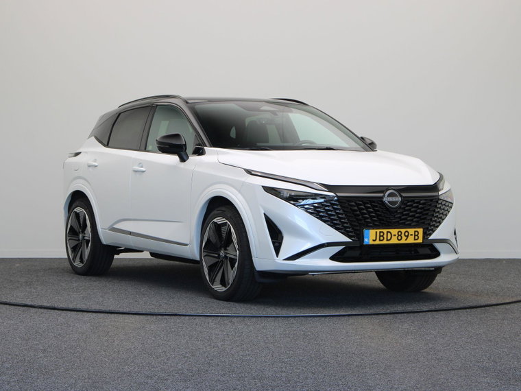 Nissan QASHQAI foto 1