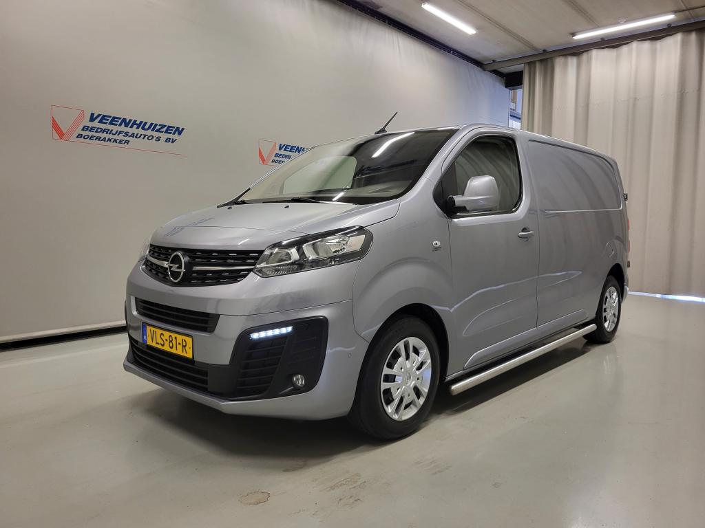 Foto van Opel Vivaro