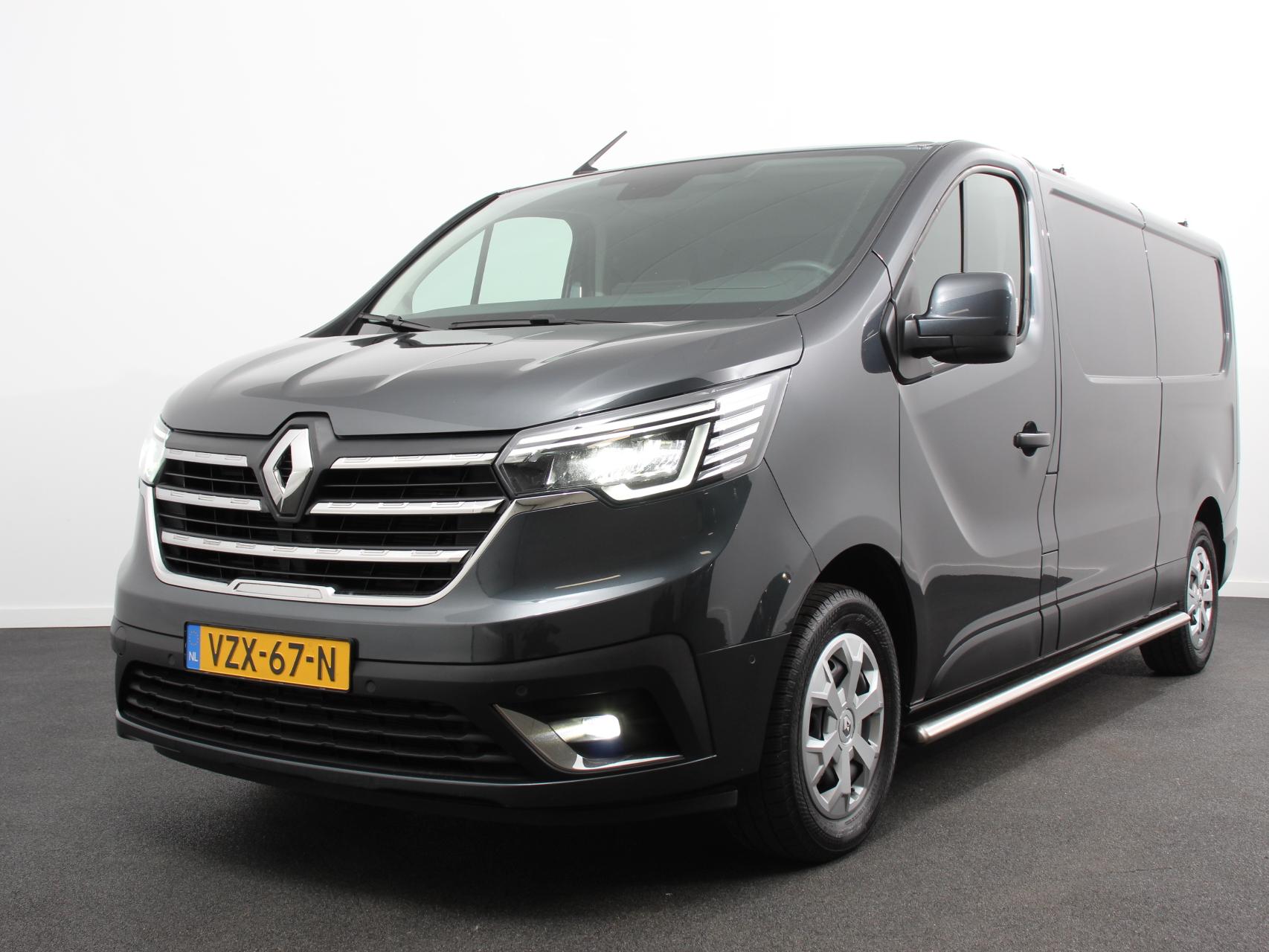 Foto van Renault Trafic