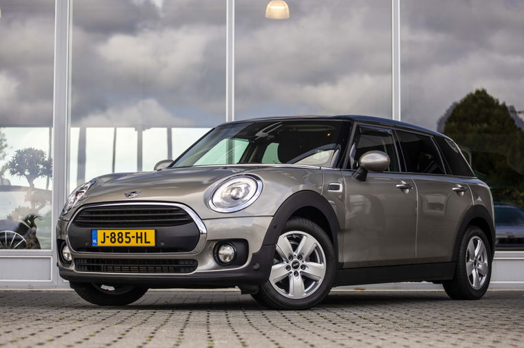 Foto van MINI Clubman