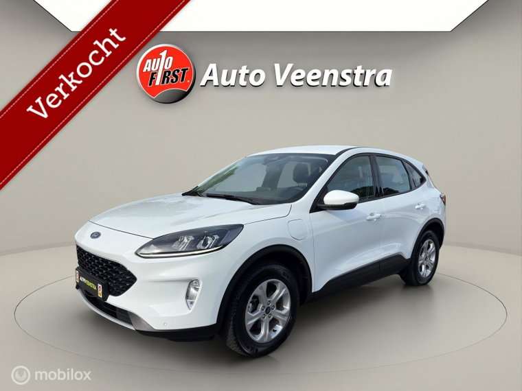 Foto van Ford Kuga
