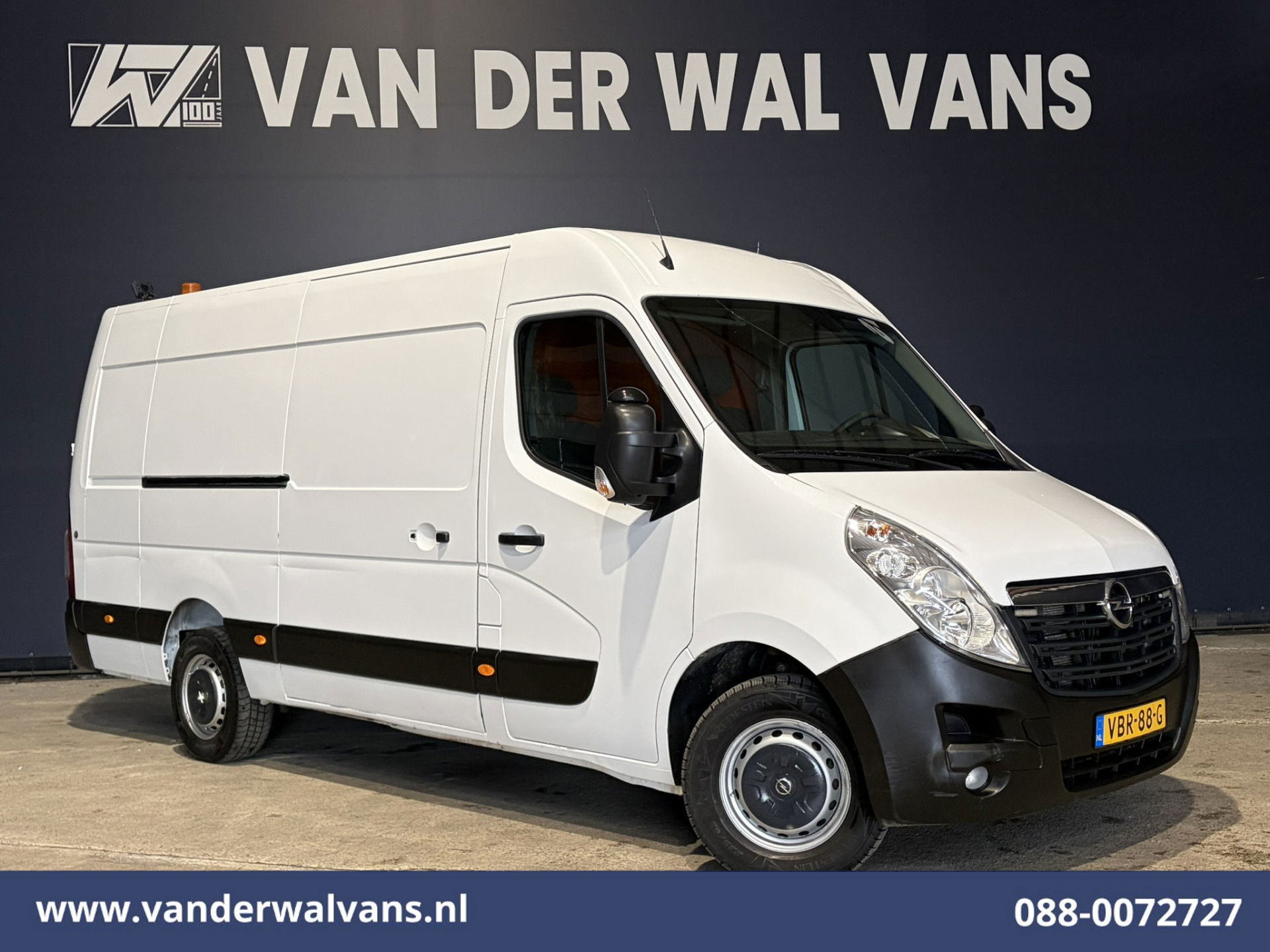 Foto van Opel Movano