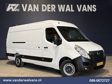 Foto van Opel Movano