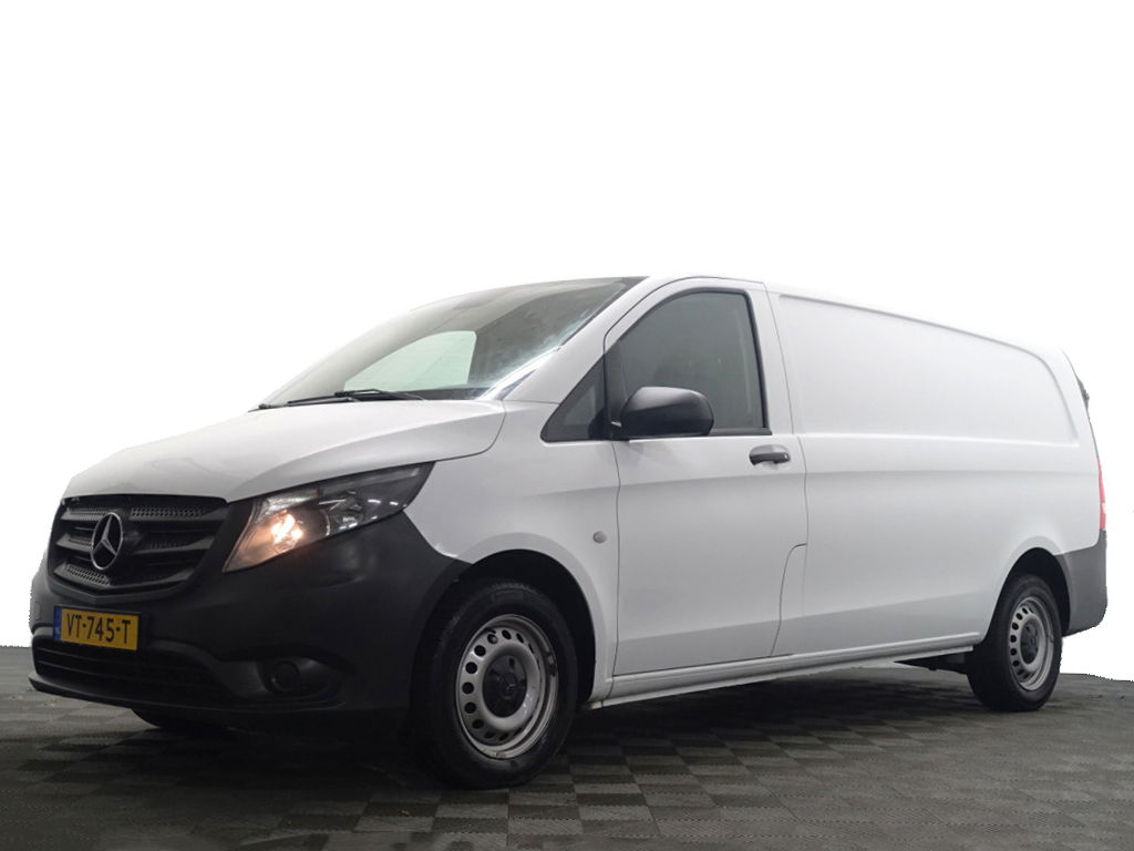 Foto van Mercedes-Benz Vito