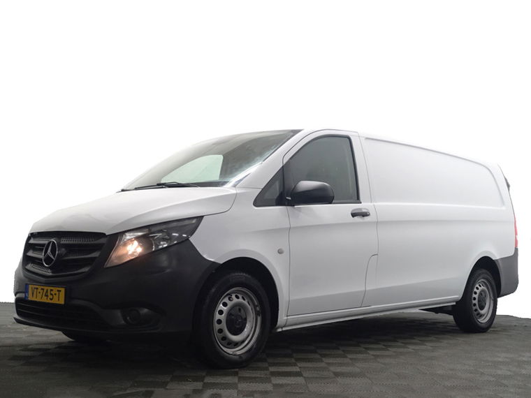 Foto van Mercedes-Benz Vito