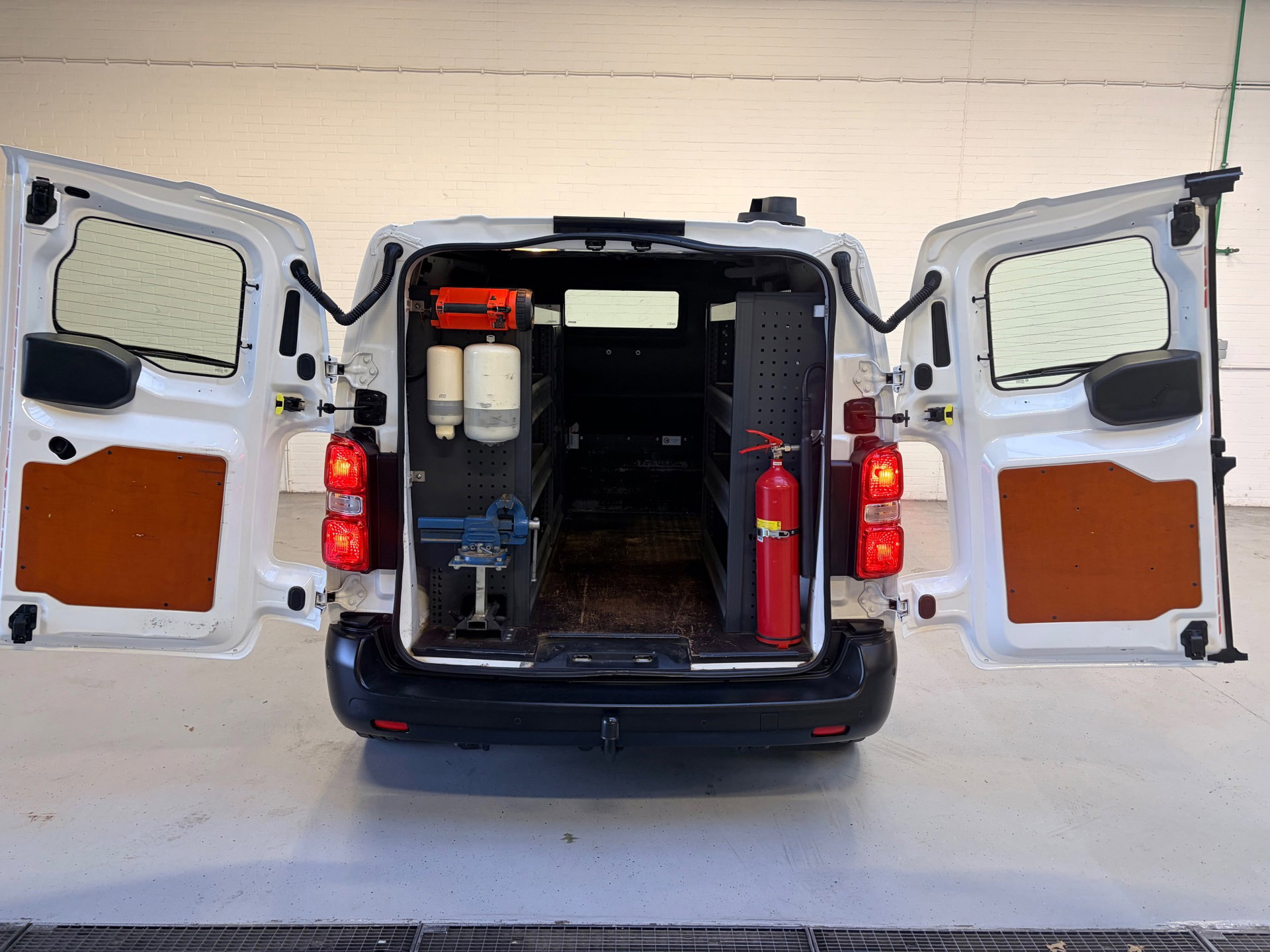 Foto van Citroën Jumpy