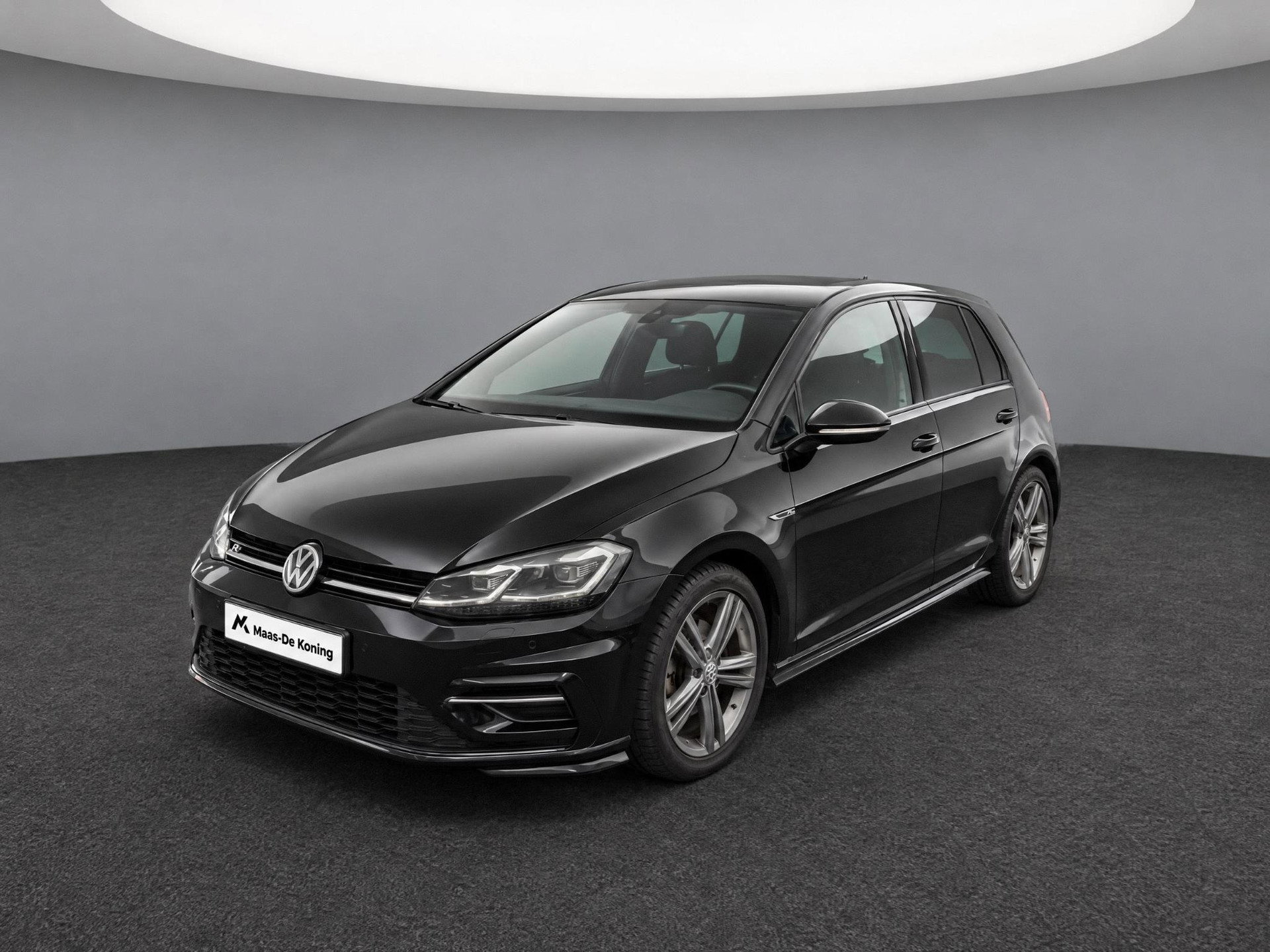 Foto van Volkswagen Golf