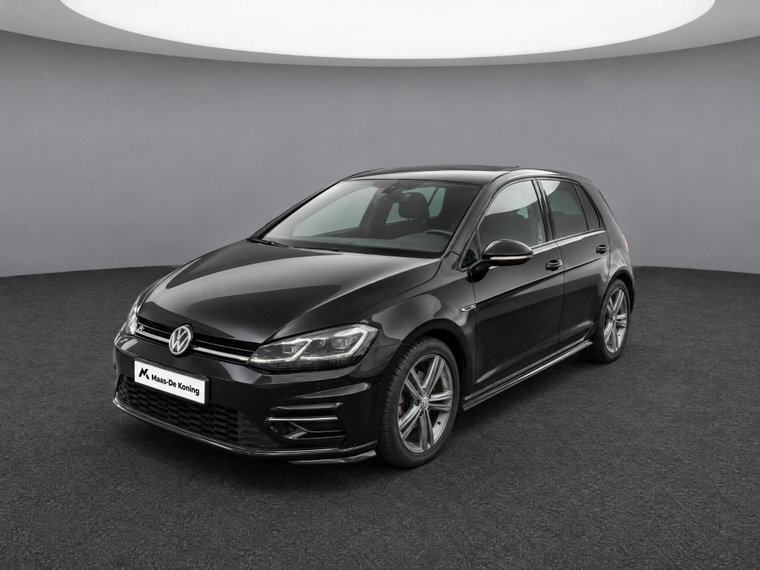 Foto van Volkswagen Golf