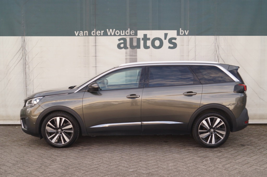 Foto van Peugeot 5008