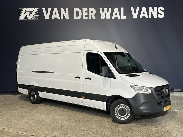 Foto van Mercedes-Benz Sprinter
