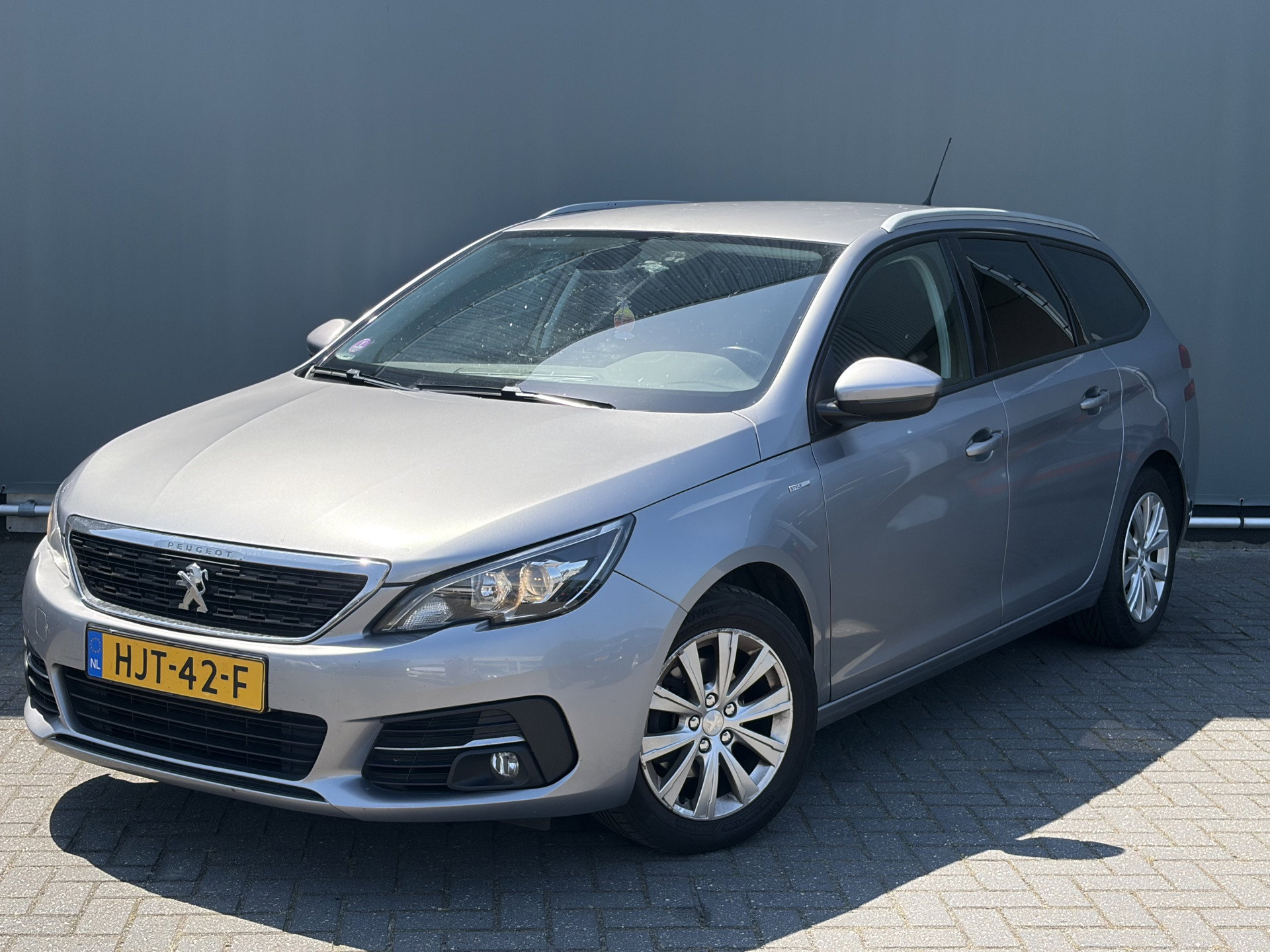 Foto van Peugeot 308